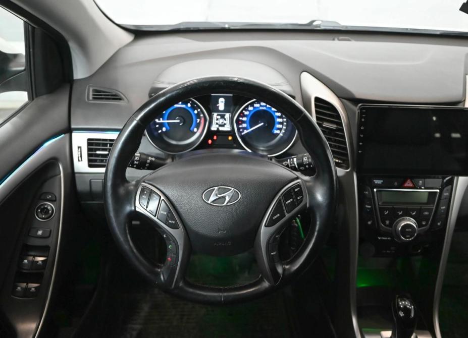 Hyundai i30 II Рестайлинг Екатеринбург  - изображение 11