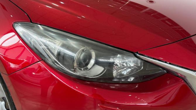 Mazda 3 III (BM) с пробегом 2014 года, цена 1 170 000 рублей, 185128 км, седан, Автокод Объявления