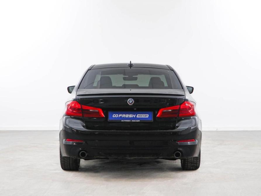 BMW 5 серии VII (G30/G31/G38) Москва  - изображение 4