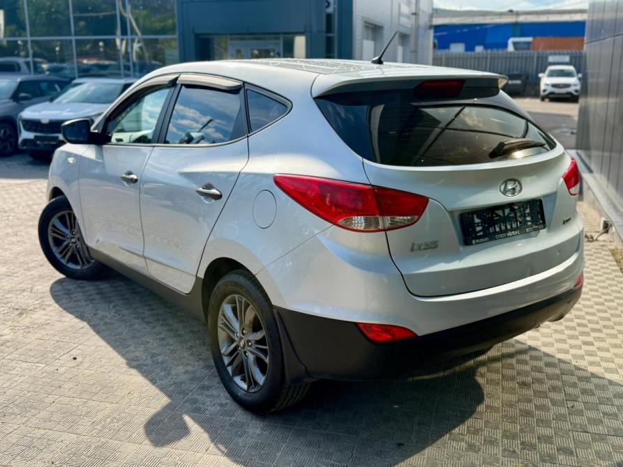 Hyundai ix35 I Рестайлинг Мурманск  - изображение 4