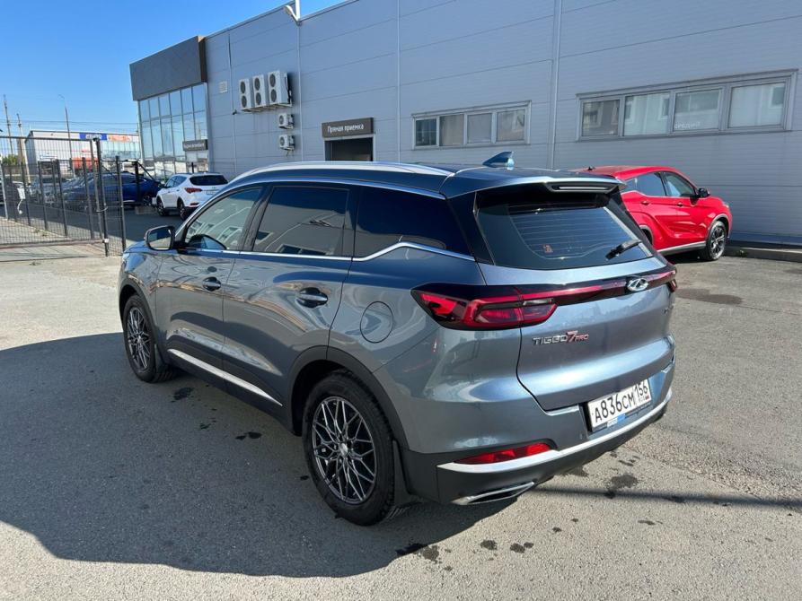 Chery Tiggo 7 Pro I Оренбург  - изображение 8