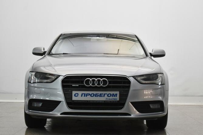 Audi A4 IV (B8) Рестайлинг с пробегом 2015 года, цена 1 600 000 рублей, 224896 км, седан, Автокод Объявления