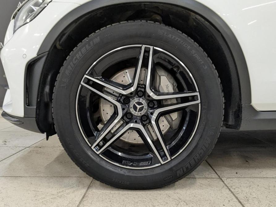 Mercedes-Benz GLC Coupe I (C253) Рестайлинг Москва  - изображение 12