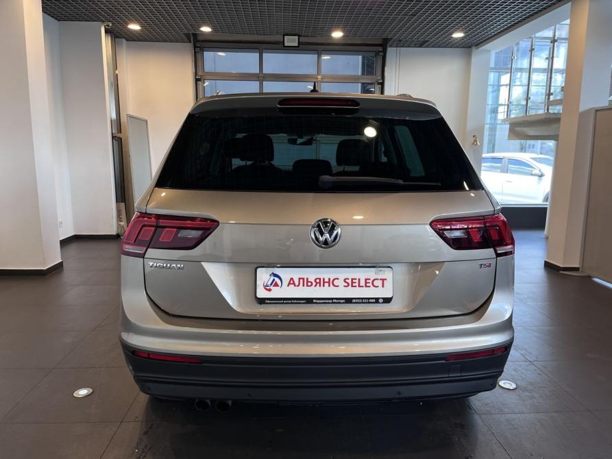 Volkswagen Tiguan II Чебоксары  - изображение 4