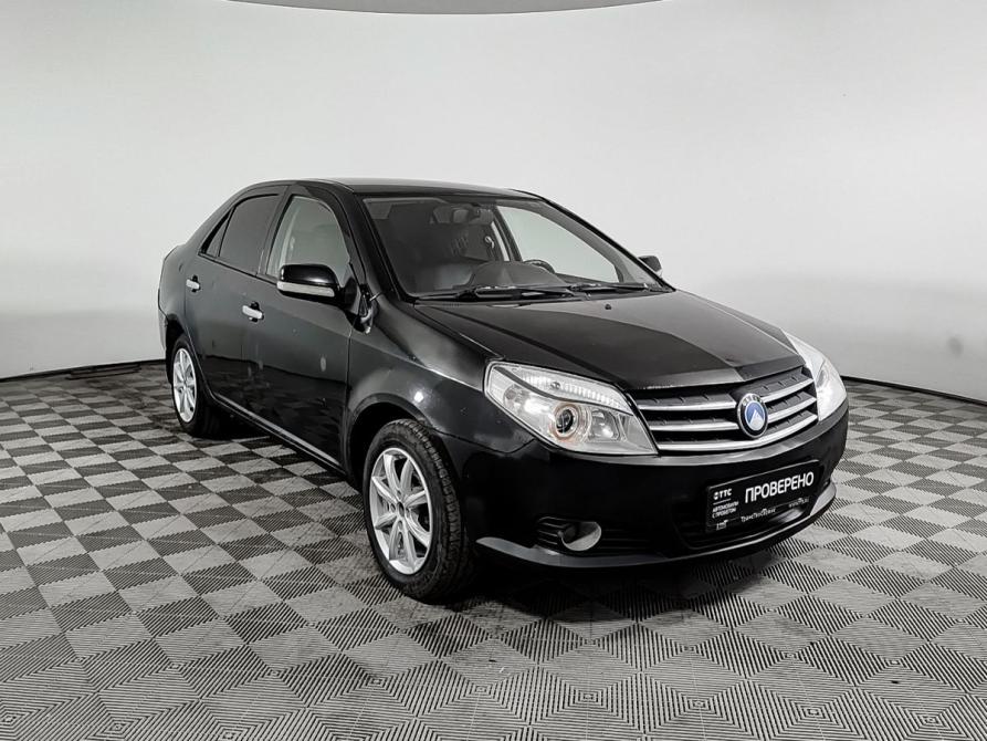 Geely MK I Рестайлинг Уфа  - изображение 3