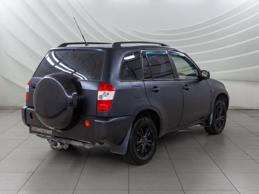 Chery Tiggo (T11) I Волгоград  - изображение 7