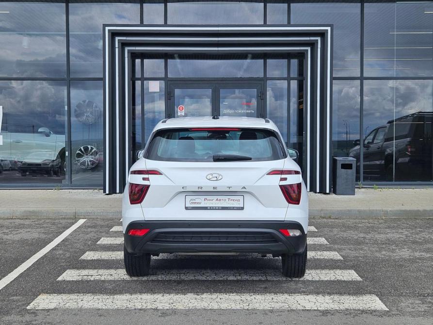 Hyundai Creta II Воронеж  - изображение 5