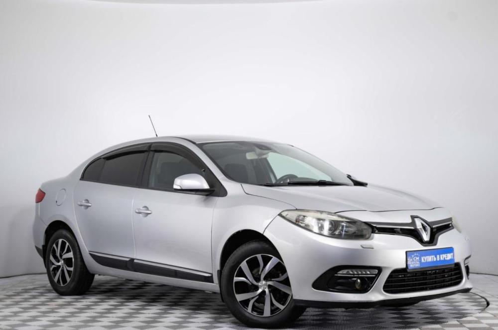 Renault Fluence I Рестайлинг Пермь  - изображение 1