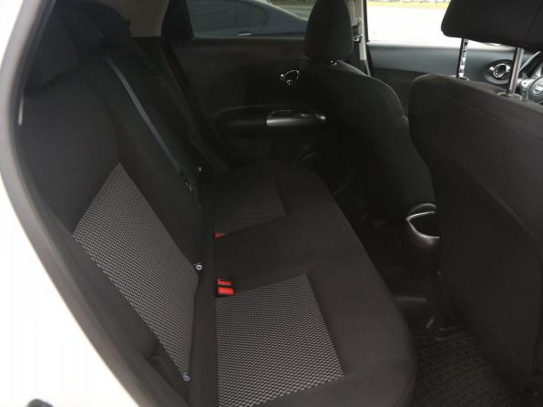 Nissan Juke I с пробегом 2014 года, цена 1 285 000 рублей, 62000 км, внедорожник, Автокод Объявления