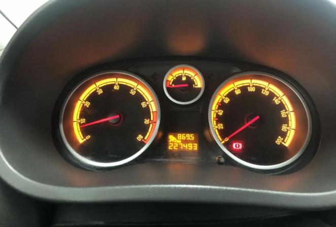 Opel Corsa D с пробегом 2010 года, цена 405 000 рублей, 227493 км, хэтчбек, Автокод Объявления