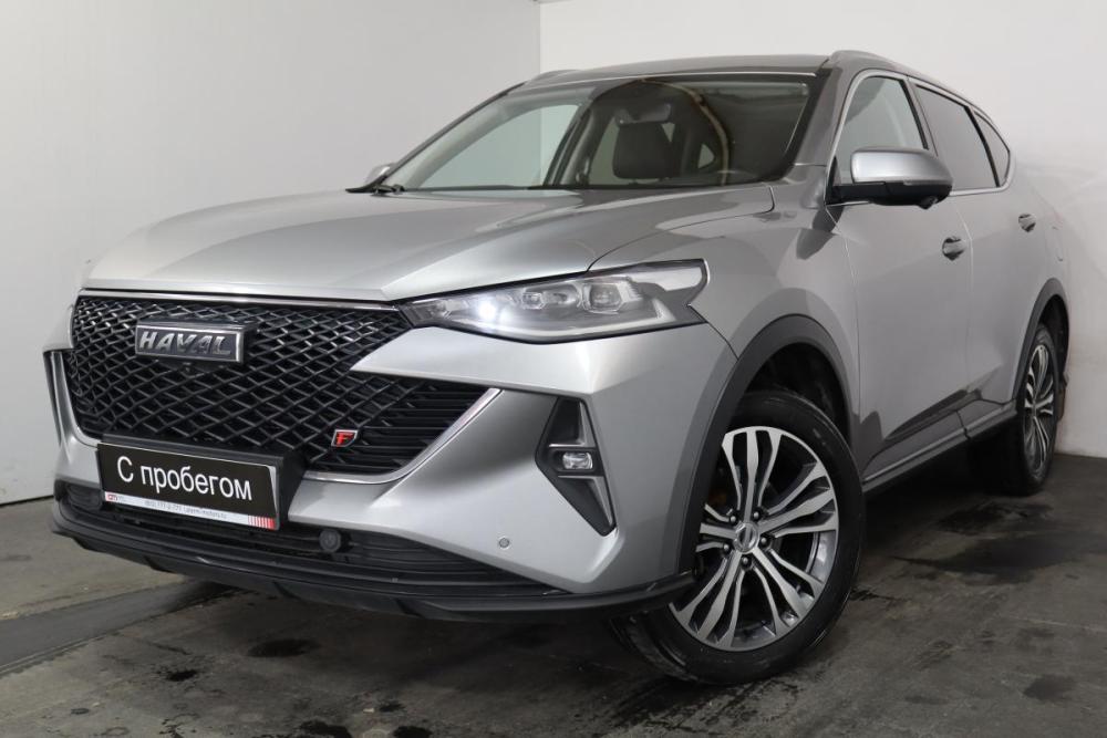 Haval F7 I Рестайлинг Санкт-Петербург  - изображение 3