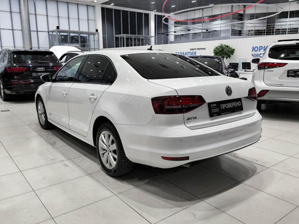 Volkswagen Jetta VI Рестайлинг с пробегом 2016 года, цена 1 390 000 рублей, 95200 км, седан, Автокод Объявления