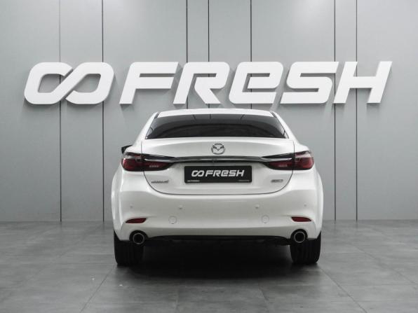 Mazda 6 III (GJ) Рестайлинг 2 с пробегом 2018 года, цена 2 129 000 рублей, 174574 км, седан, Автокод Объявления