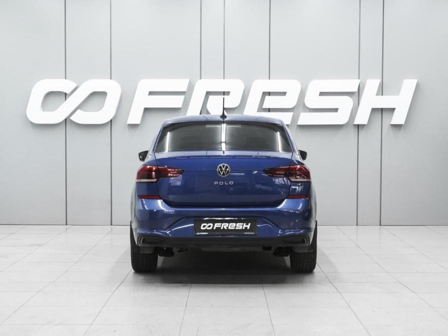 Volkswagen Polo VI Ростов-на-Дону  - изображение 4