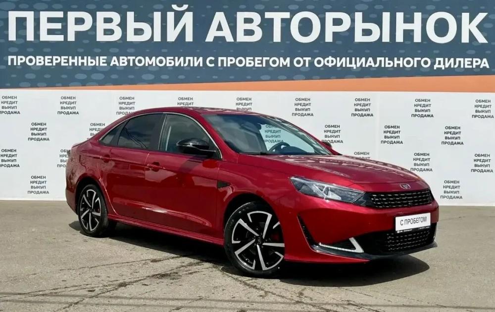 Kaiyi E5 Краснодар  - изображение 3