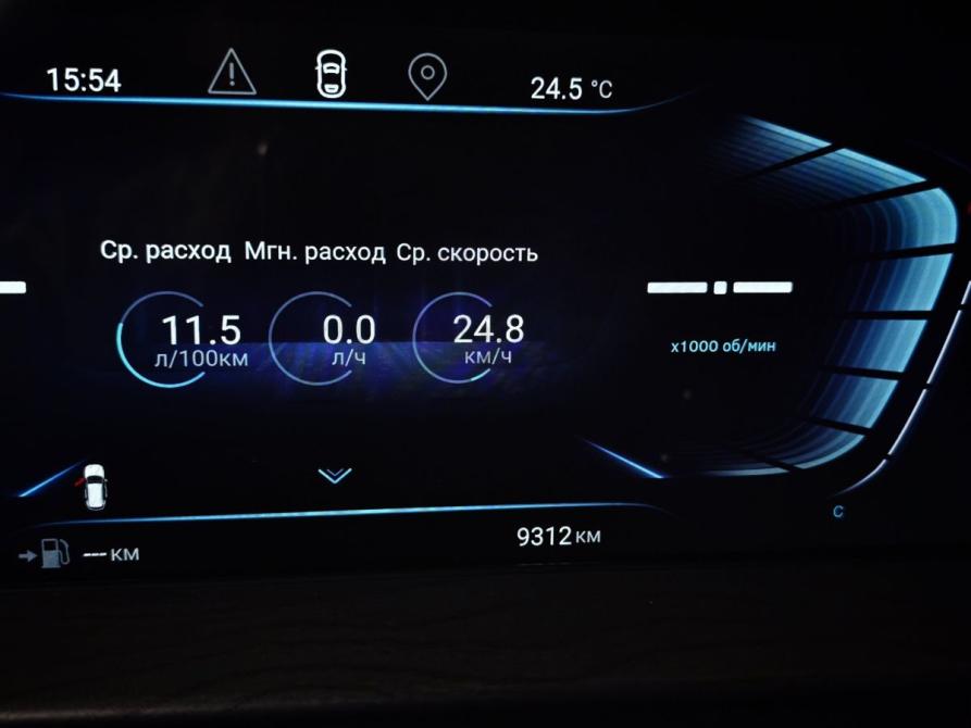 Exeed LX I Рестайлинг Москва  - изображение 17