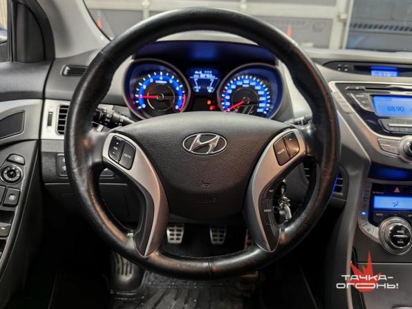 Hyundai Elantra V (MD) с пробегом 2012 года, цена 878 000 рублей, 182000 км, седан, Автокод Объявления
