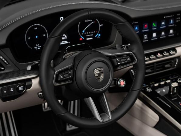 Porsche 911 VIII (992) Рестайлинг с пробегом 2026 года, цена 44 900 000 рублей, 17 км, купе, Автокод Объявления