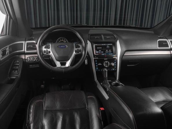 Ford Explorer V с пробегом 2013 года, цена 1 890 000 рублей, 204279 км, внедорожник, Автокод Объявления
