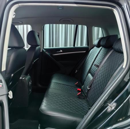 Volkswagen Tiguan I Рестайлинг с пробегом 2013 года, цена 989 000 рублей, 221852 км, внедорожник, Автокод Объявления