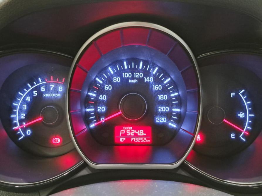 Kia Rio III Рестайлинг Казань  - изображение 16