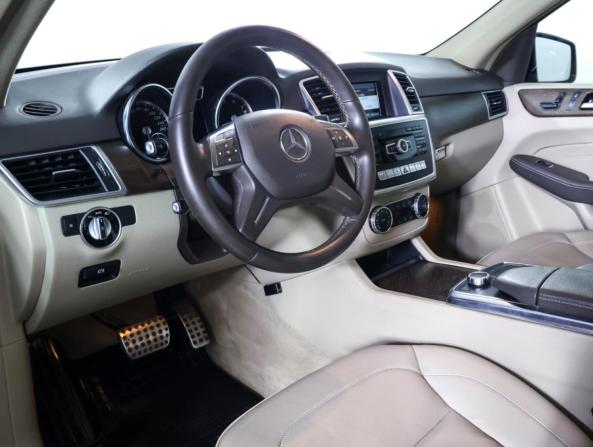 Mercedes-Benz M-Класс III (W166) с пробегом 2013 года, цена 2 050 000 рублей, 138892 км, внедорожник, Автокод Объявления