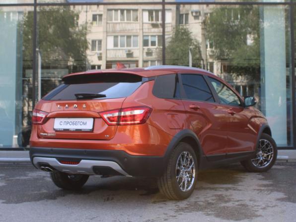 Lada (ВАЗ) Vesta I с пробегом 2018 года, цена 1 054 000 рублей, 67000 км, универсал, Автокод Объявления