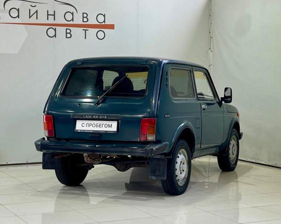Lada (ВАЗ) 2121 (4x4) I Рестайлинг с пробегом 2009 года, цена 241 176 рублей, 130000 км, внедорожник, Автокод Объявления