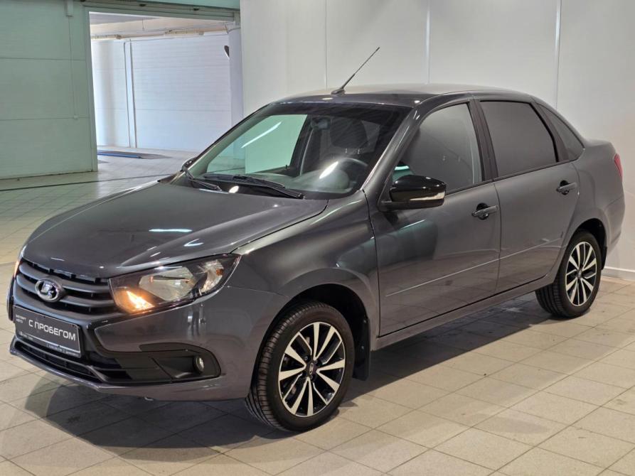 Lada (ВАЗ) Granta I Рестайлинг Самара  - изображение 2