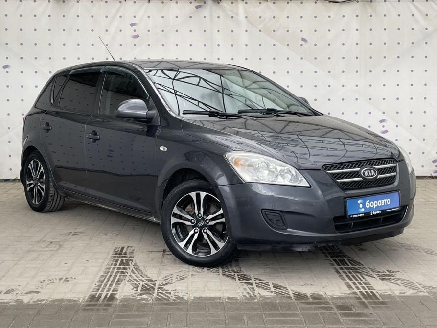 Kia Ceed I Тамбов  - изображение 2