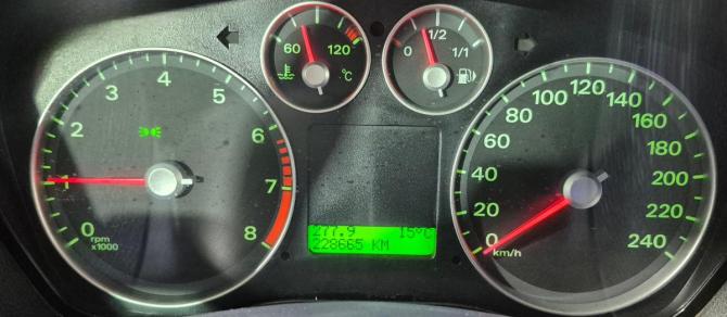 Ford Focus II с пробегом 2007 года, цена 454 000 рублей, 228664 км, седан, Автокод Объявления