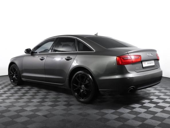 Audi A6 IV (C7) с пробегом 2012 года, цена 1 244 000 рублей, 219778 км, седан, Автокод Объявления