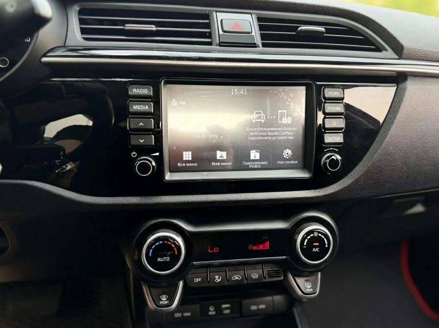 Kia Rio IV Кемерово  - изображение 10