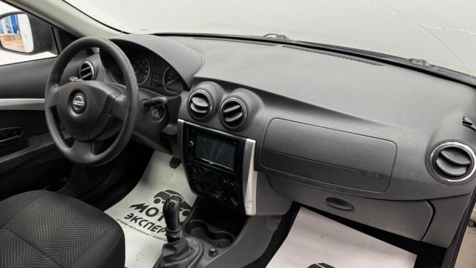 Nissan Almera III (G15) с пробегом 2014 года, цена 565 000 рублей, 171301 км, седан, Автокод Объявления