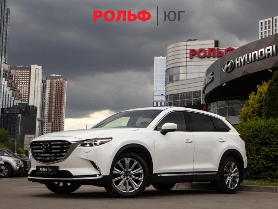 Mazda CX-9 II Рестайлинг Москва  - изображение 1