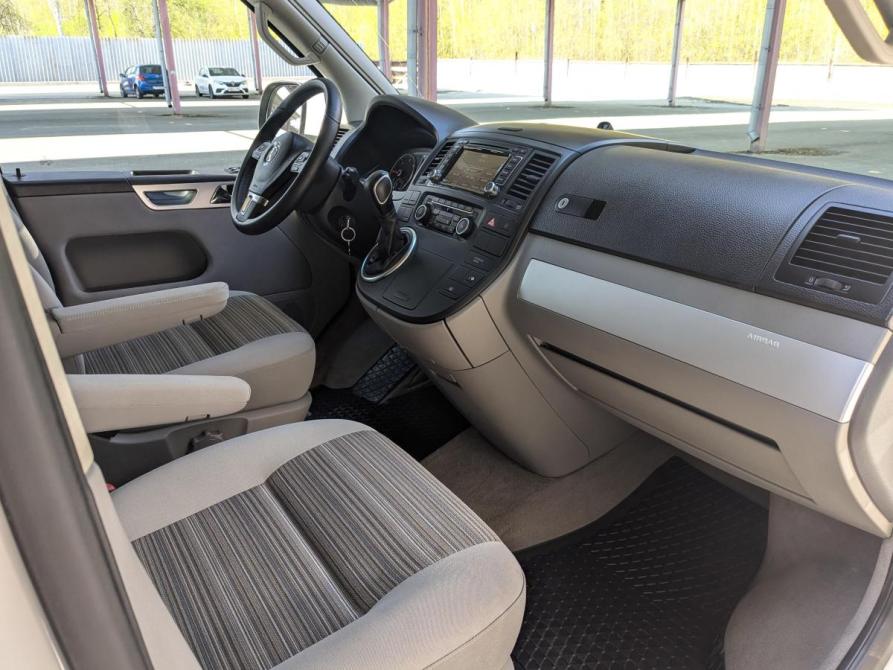Volkswagen California T5 Рестайлинг Екатеринбург  - изображение 12