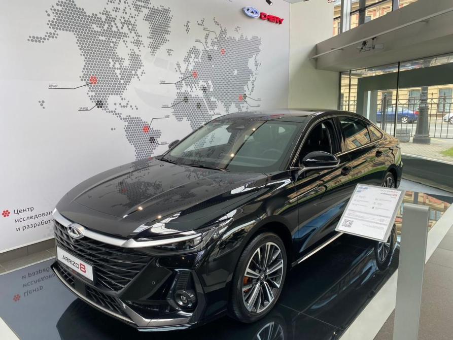 Chery Arrizo 8 Санкт-Петербург  - изображение 1