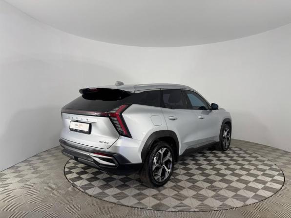 Geely Atlas II с пробегом 2023 года, цена 2 472 000 рублей, 69704 км, внедорожник, Автокод Объявления
