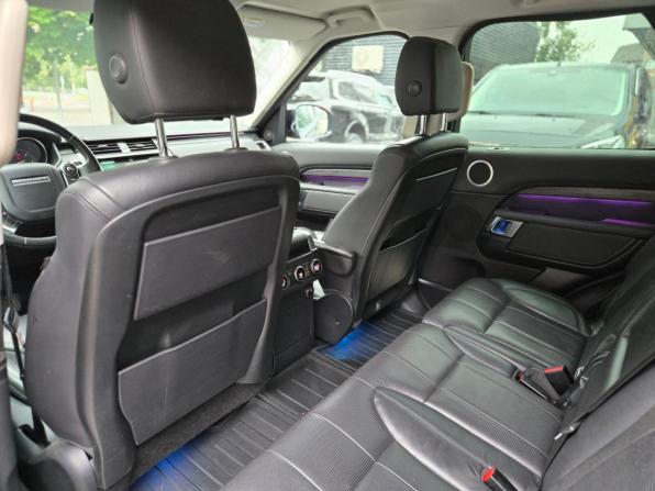 Land Rover Discovery V с пробегом 2017 года, цена 2 699 000 рублей, 202900 км, внедорожник, Автокод Объявления