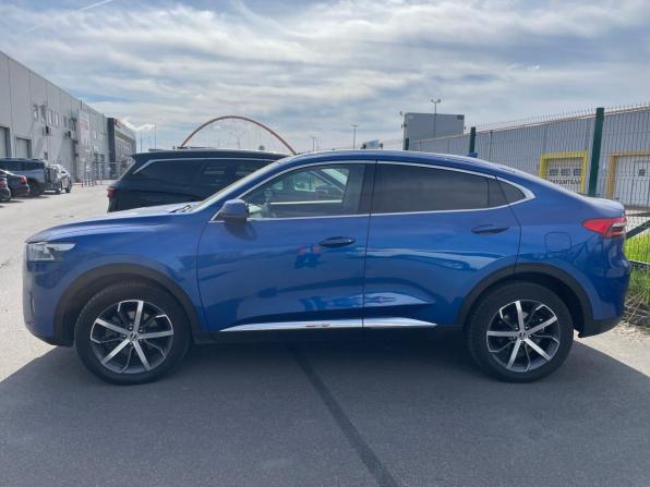 Haval F7x I с пробегом 2021 года, цена 1 735 000 рублей, 100679 км, внедорожник, Автокод Объявления