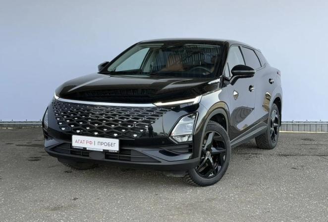 Omoda C5 I с пробегом 2023 года, цена 2 225 000 рублей, 15873 км, внедорожник, Автокод Объявления