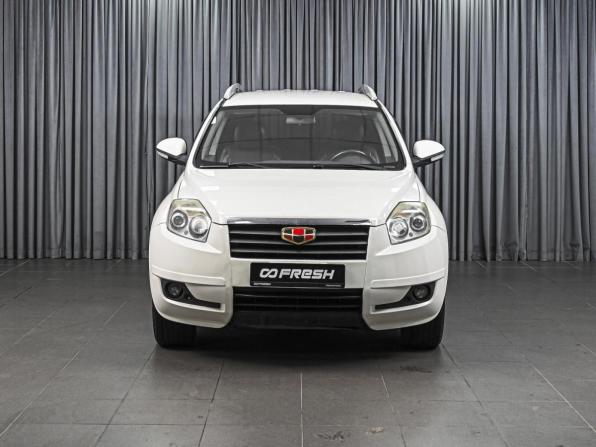 Geely Emgrand X7 I с пробегом 2015 года, цена 779 000 рублей, 136988 км, внедорожник, Автокод Объявления