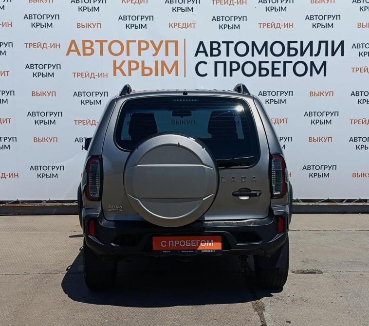 Lada (ВАЗ) Niva Travel I Крым  - изображение 4