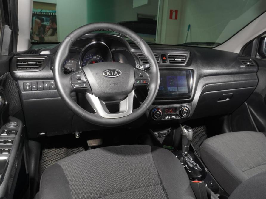 Kia Rio III Тверь  - изображение 6