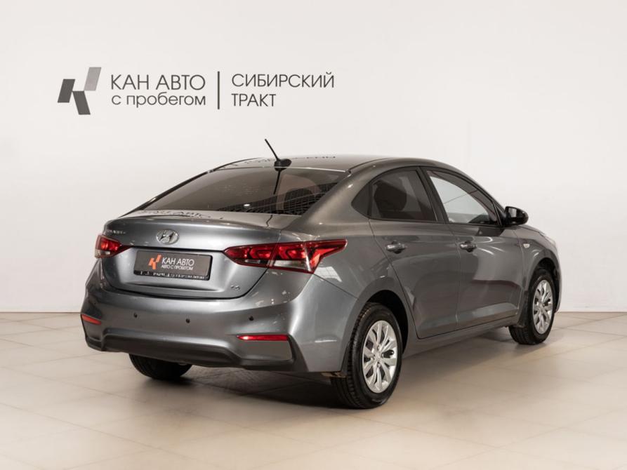 Hyundai Solaris II Казань  - изображение 3