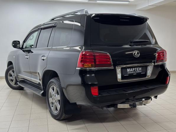 Lexus LX III с пробегом 2011 года, цена 2 920 000 рублей, 315182 км, внедорожник, Автокод Объявления