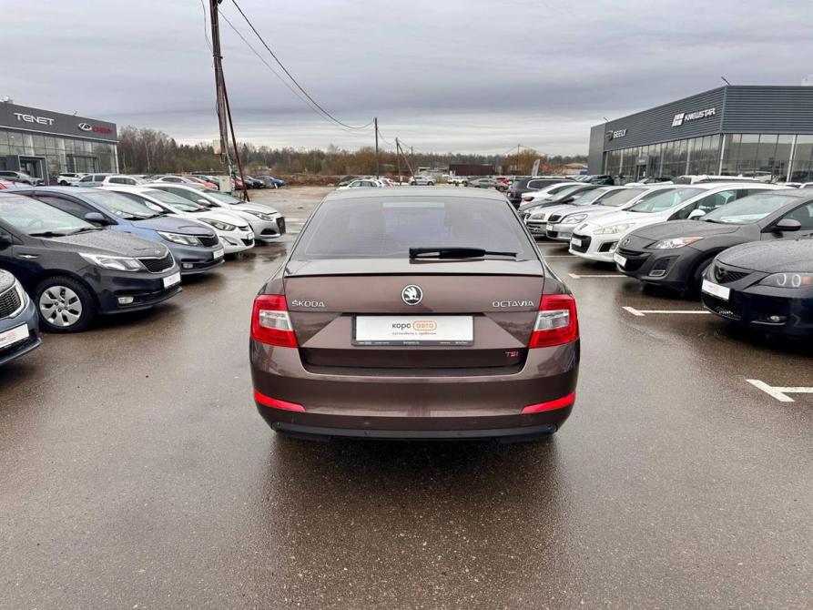 Skoda Octavia III (A7) Ногинск  - изображение 7