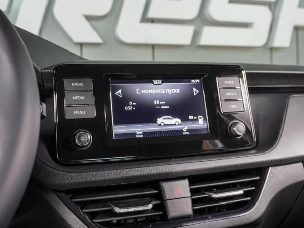Skoda Rapid II с пробегом 2022 года, цена 1 499 000 рублей, 174873 км, лифтбек, Автокод Объявления