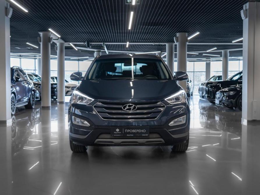 Hyundai Santa Fe III Москва  - изображение 3