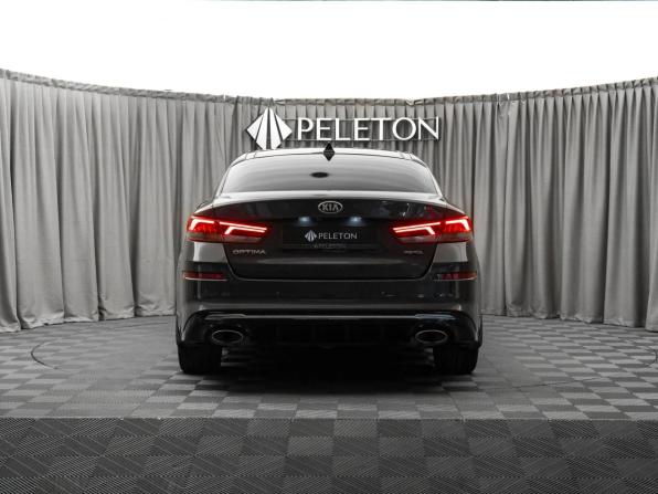 Kia Optima IV Рестайлинг с пробегом 2019 года, цена 2 370 000 рублей, 98700 км, седан, Автокод Объявления